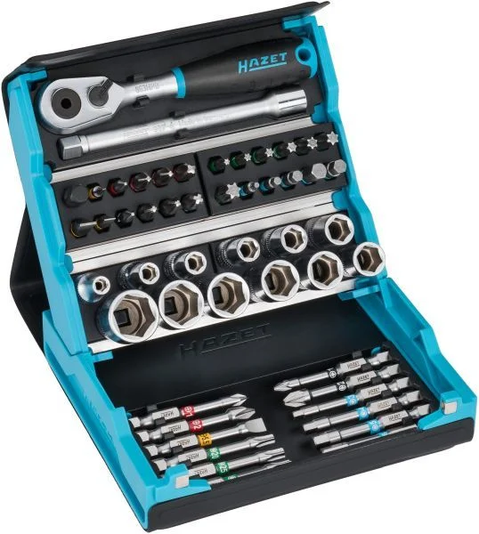 Atsuktuvo galvučių rinkinys (BIT) HAZET 2200SC-2