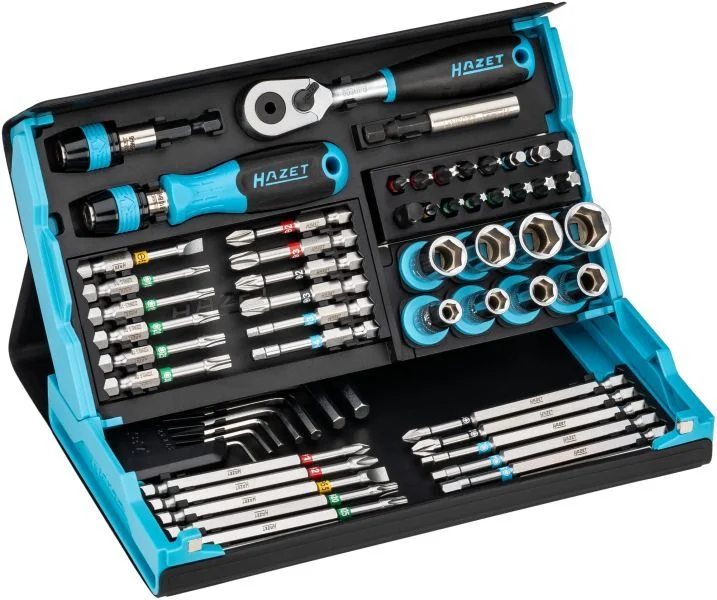 Atsuktuvo galvučių rinkinys (BIT) HAZET 2200SC-32
