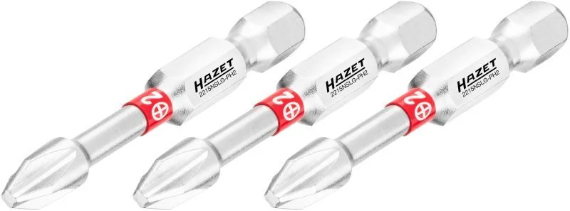 Atsuktuvo bitė HAZET 2215NSLG-PH2/3