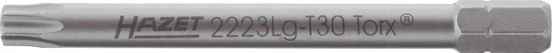 Atsuktuvo bitė HAZET 2223LG-T30