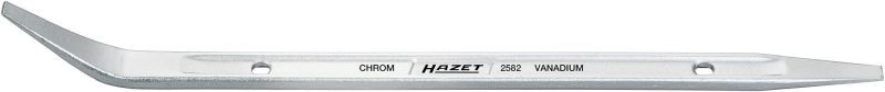 Важіль для додаткового регулювання, гальмівна колодка HAZET 2582