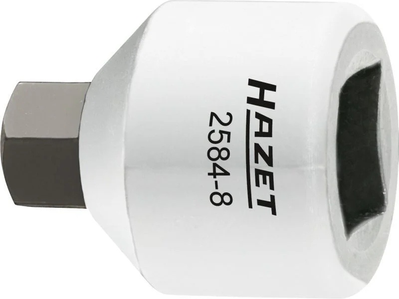 Socket Wrench Insert, brake caliper HAZET 2584-8
