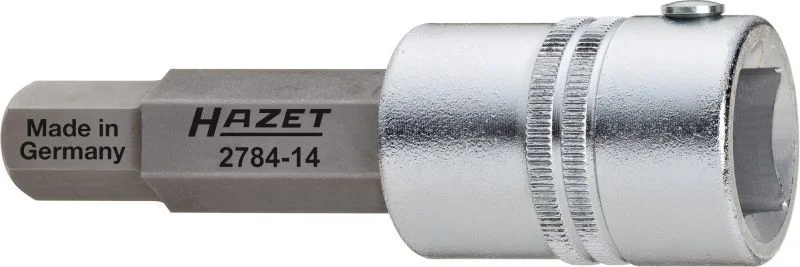 Socket Wrench Insert, brake caliper HAZET 2784-14