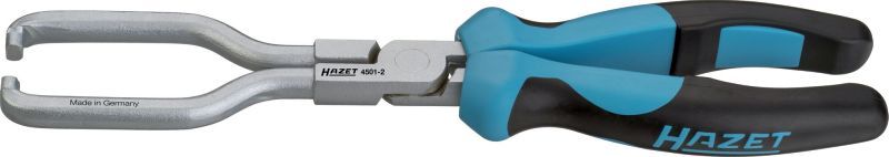 Release Tool Set, fuel line HAZET 4501-2