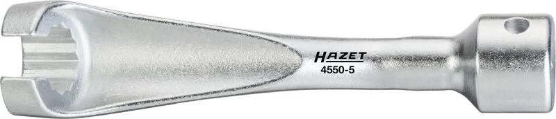 Šešiakampio lizdas HAZET 4550-5