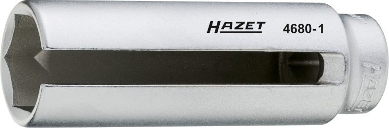 Голівка торцевого ключа, кисневий датчик HAZET 4680-1