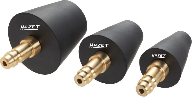 Vakuuminio užpildymo prietaiso (aušinimo sistema) adapterių HAZET 4801-2/3