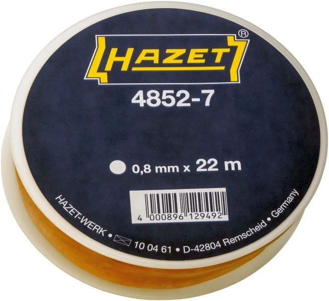 Pjovimo viela, stiklų išėmimas HAZET 4852-7