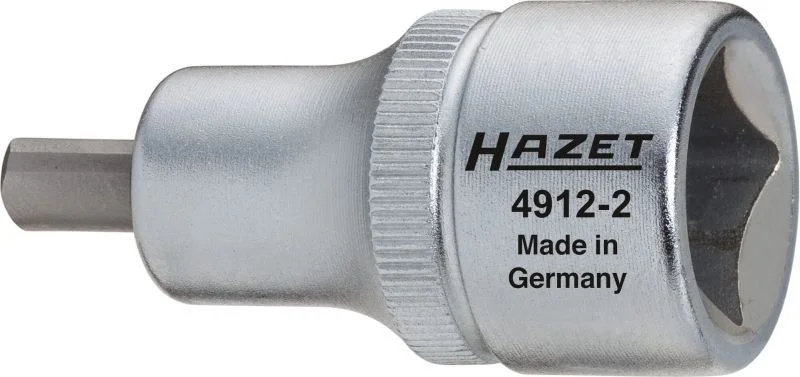 Šešiakampio lizdas HAZET 4912-2