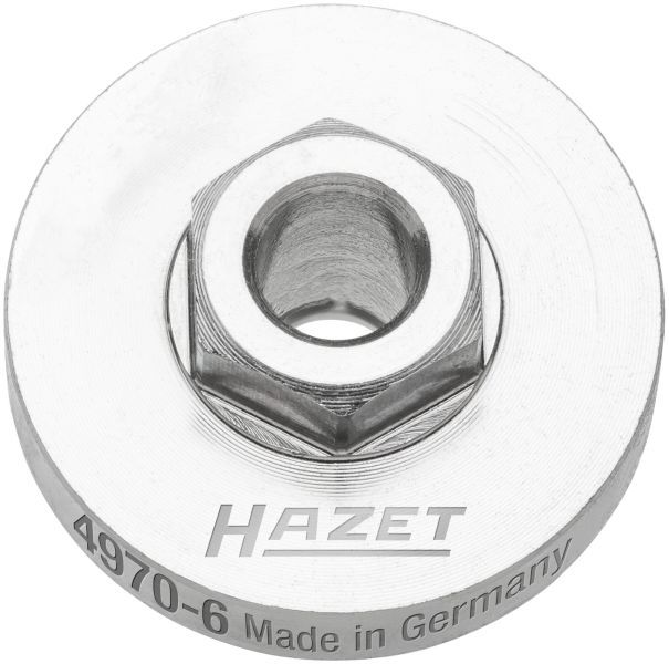 Turn/Reset Tool, brake caliper piston HAZET 4970-6