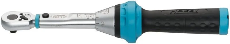 Sukimo momento raktas HAZET 5107-3CT