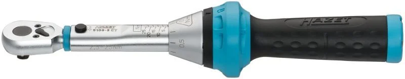 Sukimo momento raktas HAZET 5108-3CT