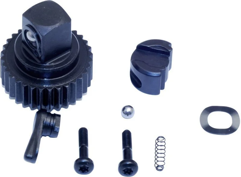 Reversinio reketo mechanizmo remonto rinkinys HAZET 6403-1/9