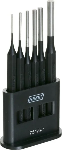 Kaiščiamušių rinkinys HAZET 751/6-1