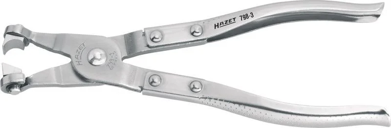 Pliers, hose clamp HAZET 798-3