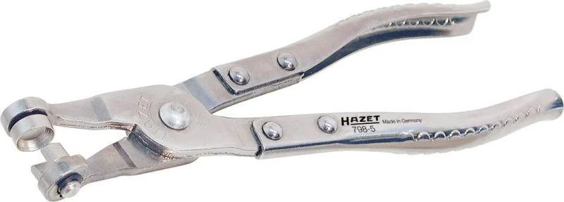 Replės, žarnos spaustukas HAZET 798-5
