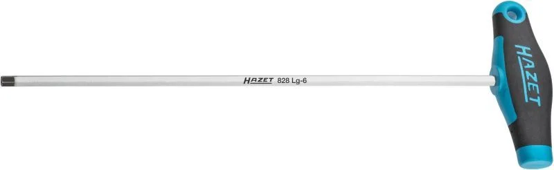 Reguliavimo raktas, priekiniai žibintai HAZET 828LG-6