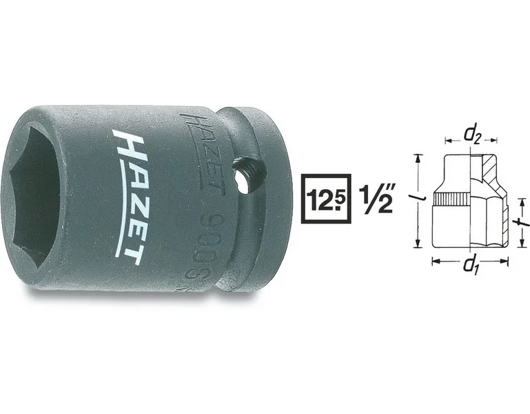 900S-17R HAZET 900S-17R