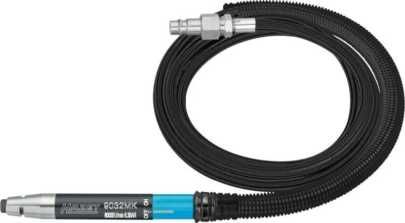 Tiesinis šlifuoklis (pneumatinis) HAZET 9032MK