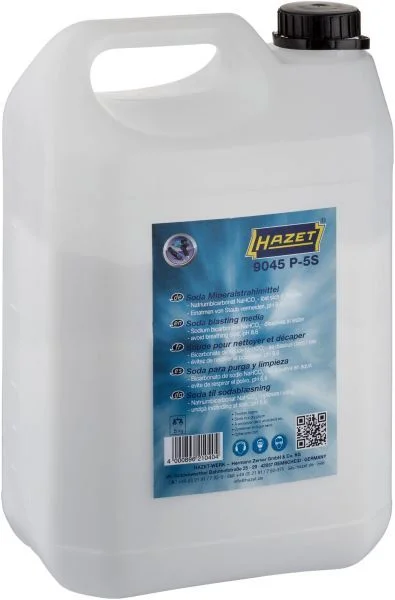 Abrazyvas, sodapūtė HAZET 9045P-5S