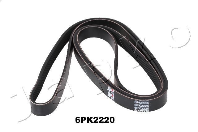 V-Ribbed Belt JAPKO 6PK2220