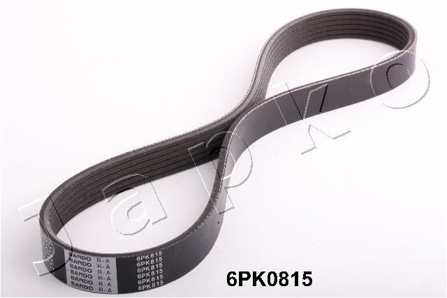 V-Ribbed Belt JAPKO 6PK815