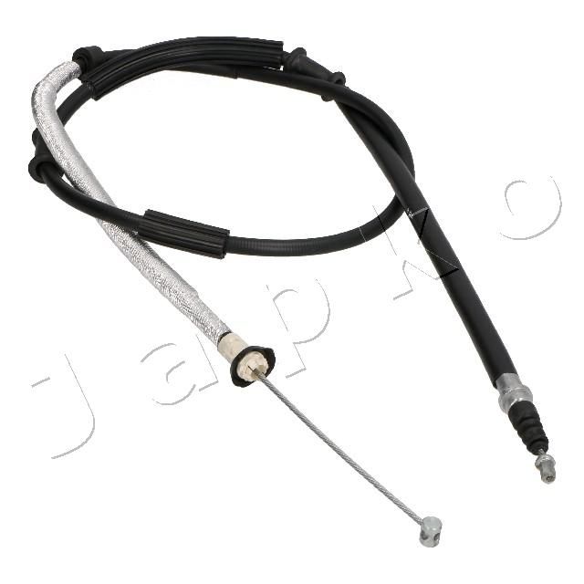 Cable Pull, parking brake JAPKO 1310269