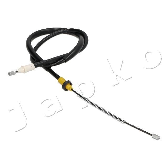 Cable Pull, parking brake JAPKO 1310721