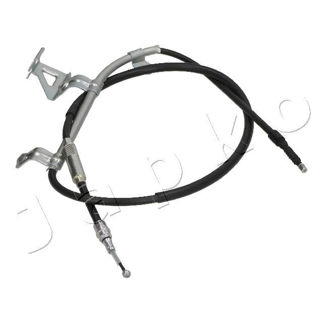 Cable Pull, parking brake JAPKO 1310920