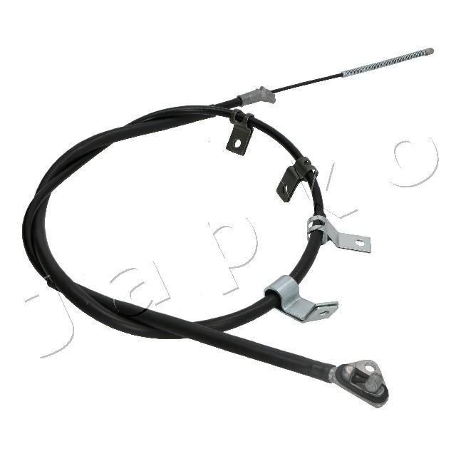 Cable Pull, parking brake JAPKO 131231