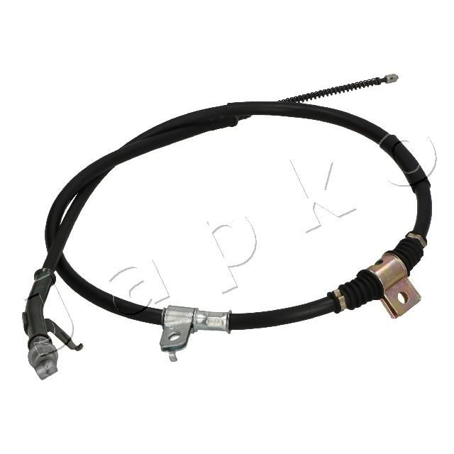 Cable Pull, parking brake JAPKO 131572L