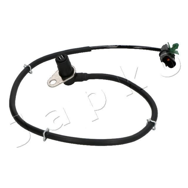 Sensor, wheel speed JAPKO 151536
