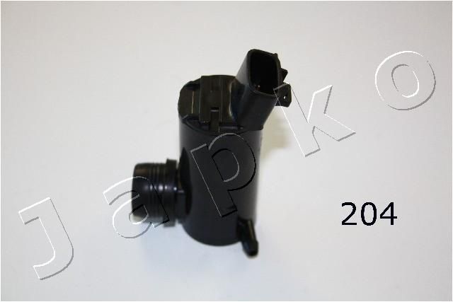 Washer Fluid Pump, window cleaning JAPKO 156204