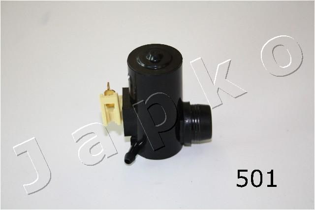 Washer Fluid Pump, window cleaning JAPKO 156501