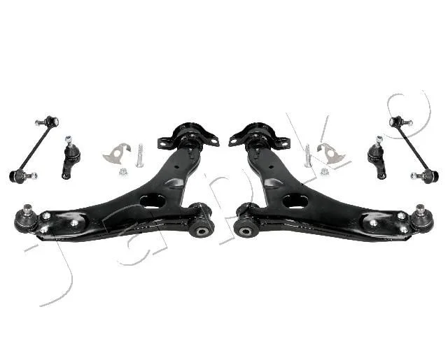 Control/Trailing Arm Kit, wheel suspension JAPKO 1580303