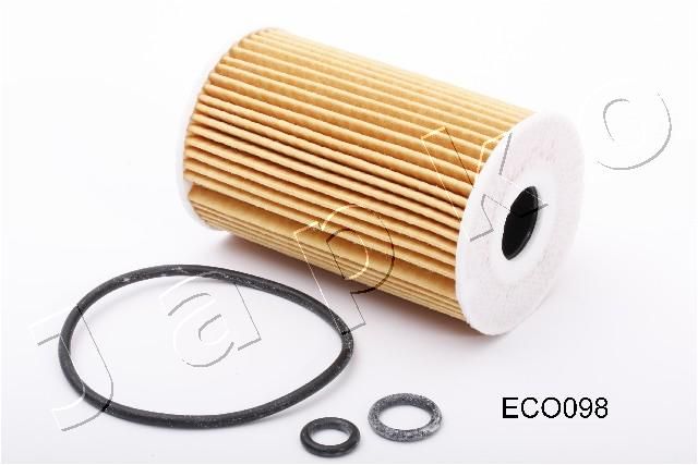 Oil Filter JAPKO 1ECO098