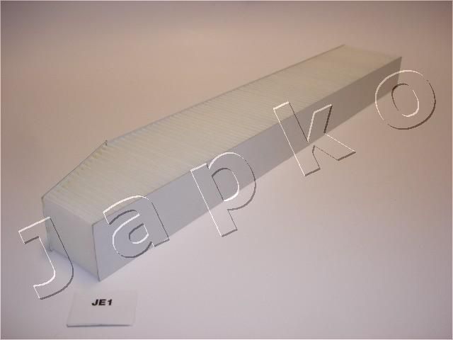Filter, cabin air JAPKO 21JE1
