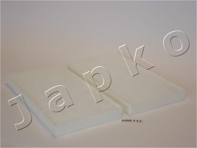Фільтр, повітря у салоні JAPKO 21K17
