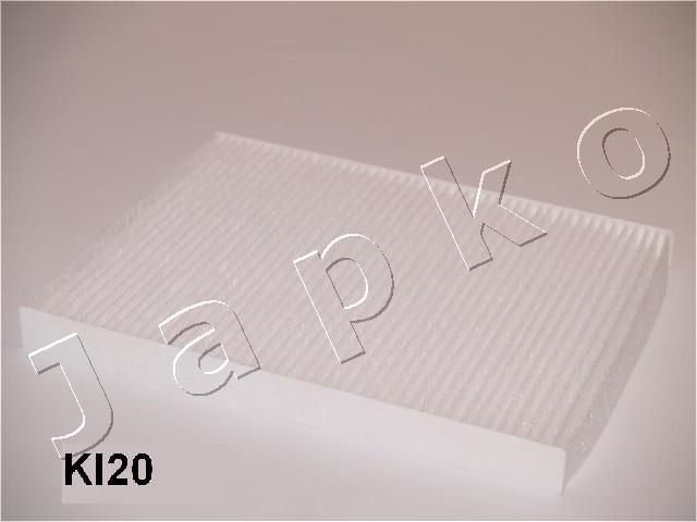 Фільтр, повітря у салоні JAPKO 21K20