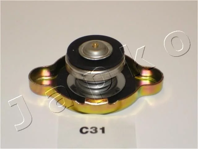Cap, radiator JAPKO 33C31