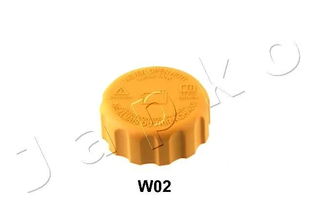 Запірна кришка, радіатор JAPKO 33W02