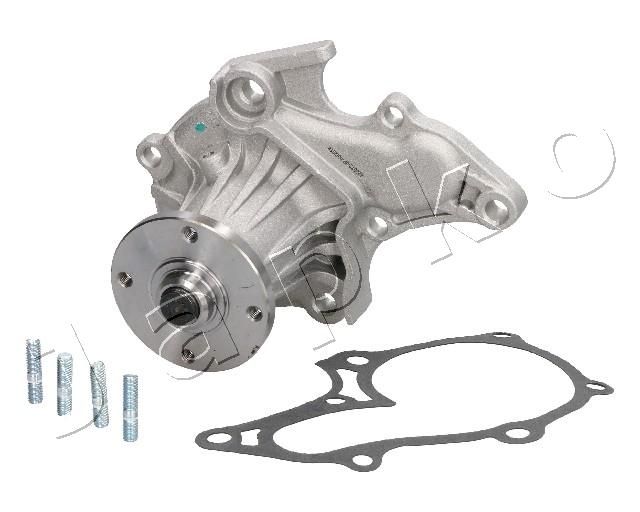 Water Pump, engine cooling JAPKO 35238