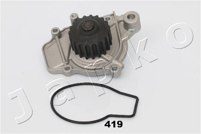 Water Pump, engine cooling JAPKO 35419