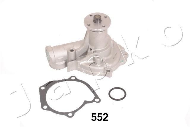 Water Pump, engine cooling JAPKO 35552