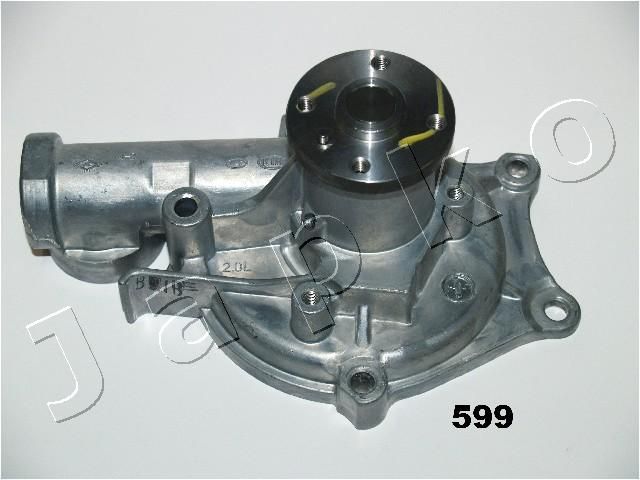 Water Pump, engine cooling JAPKO 35599