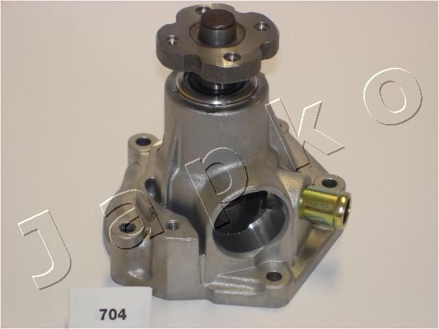 Water Pump, engine cooling JAPKO 35704