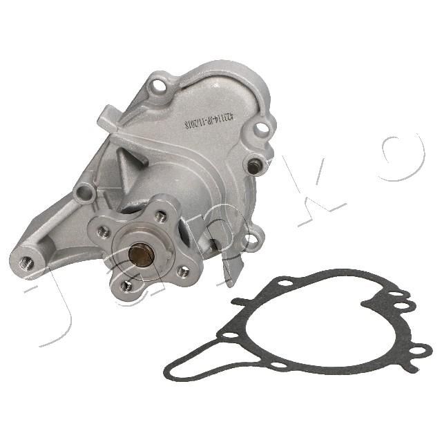 Water Pump, engine cooling JAPKO 35H01