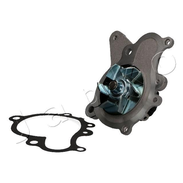 Water Pump, engine cooling JAPKO 35H06