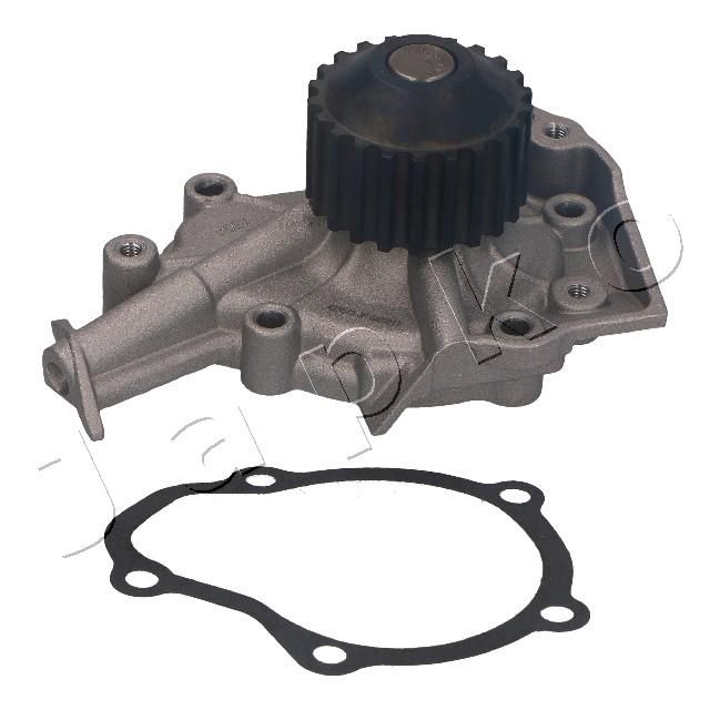 Water Pump, engine cooling JAPKO 35W04