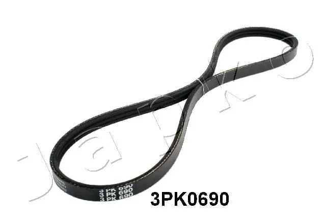 V formos rumbuoti diržai JAPKO 3PK0690